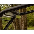 thumbnail image 3 of SuperATV 17" Curved Rear View Mirror for 2018+ Can|Am Maverick Trail / 2019+ Sport (see fitment)|Mounts to 1.875" Diameter Cage|17" x 3" Convex Mirror|Ultra Wide Viewing Angle|RVM-015#CAM, 3 of 5