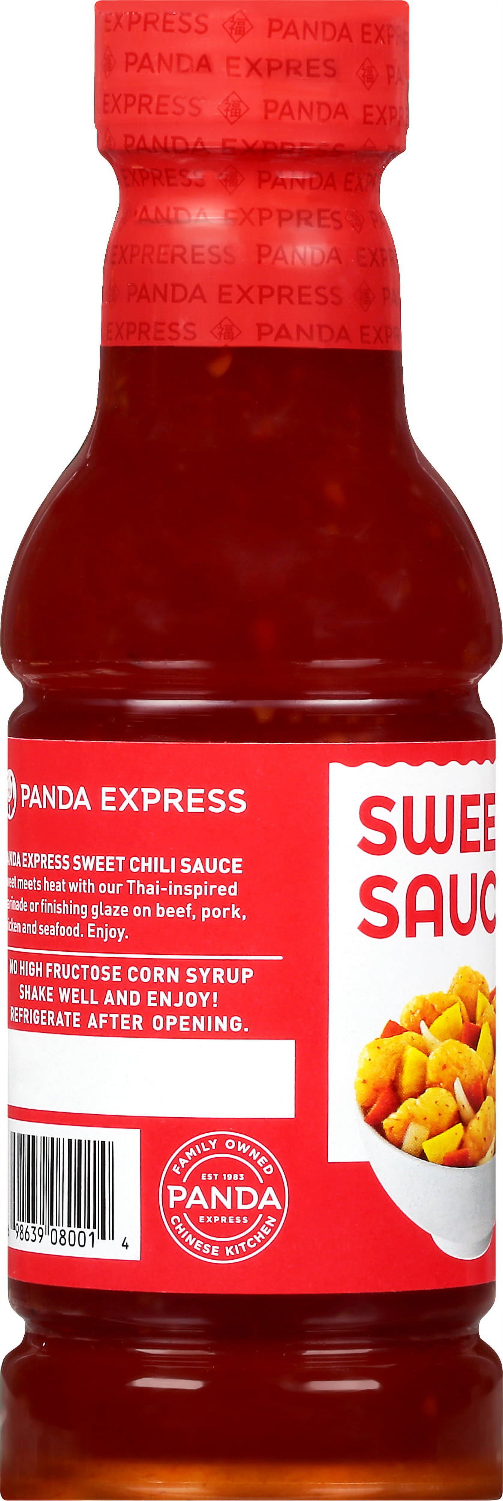 Panda Express Sweet Chili, 20.75 oz Liquid