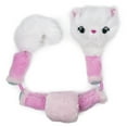 thumbnail image 3 of Twisty Petz Cuddlez, Purrella Kitty Transforming Collectible Plush for Kids Aged 4 and up, 3 of 5