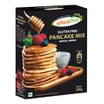 thumbnail image 1 of Wheafree Gluten Free Pancake Mix – Crepe & Waffle Mix | Healthy Breakfast Mix | Easy to Cook | Soft & Fluffy Pancakes | 500g Pack, 1 of 4