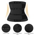 thumbnail image 3 of Entrenador de cintura para mujer Corset Cincher Body Shaper Pérdida de peso Sweat Trimmer Belt Neopr Abanopi Entrenador de cintura, 3 of 4