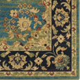 thumbnail image 6 of Orian Rugs Twisted Tradition Area Rug, 6 of 8