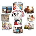 thumbnail image 2 of Cuphead T-Shirts for Boys Girls, Kids 3D Print Short Sleeve, Unisex Crew Neck Tee Shirts for Youth, 2 of 9
