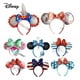 thumbnail image 2 of Diadema con orejas de Disney, lazos grandes, auriculares de lentejuelas, diadema de Mickey Minnie para regalos de Cosplay para FestivalCN Gao Jinjia LED, 2 of 2