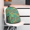thumbnail image 3 of Easygdp Colourful Tie Dye Mochila Ligera de 15 Pulgadas para Estudiantes, Mochila Cómoda para la Escuela y Viajes, Correas Ajustables, 3 of 6