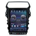 thumbnail image 1 of Radio estéreo de coche LASERTAIL de 12,1 pulgadas con Android 13 para Ford Explorer, 1 of 9