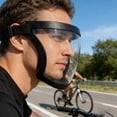thumbnail image 3 of BotaniNest High Definition Fog Face For Full Face Against And Splashes. Cycling Goggles With Border Integrated Protective, 3 of 6