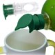 thumbnail image 4 of Citrus Juicer Reamer Portátil Limón Manual Exprimidor (2pcs) Verde, 4 of 9