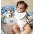 thumbnail image 4 of Reborn Doll KOKOMANDY, niña de 24 años con pelo enraizado, 1,4 kg, 4 of 8
