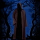 thumbnail image 4 of Capa para mujer, disfraz de Halloween, capa medieval, capa de medio hombro con capa, capa para mujer, capa para mujer, 4 of 7