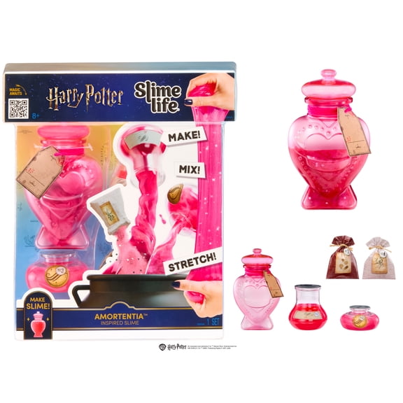 Slime Life Harry Potter Amortentia Potion