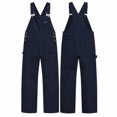 thumbnail image 2 of Bass Creek Outfitters Mens Overalls - Insulated Bib Overalls for Men Duck Canvas Mens Jumpsuit Bibs, 2 of 7