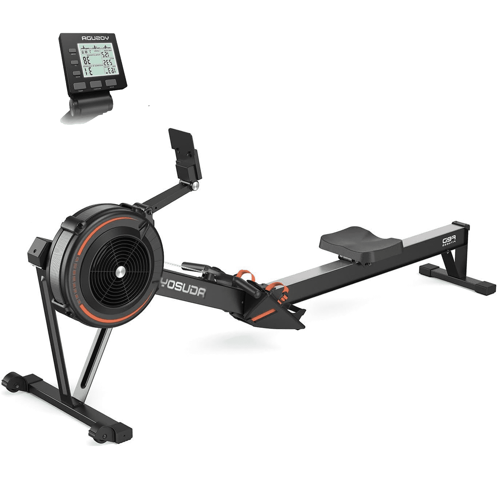 XTERRA Fitness ERG160 Rower - Walmart.com
