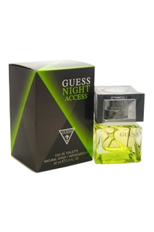 guess night cologne review