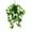 D, variant on Artificial Flowers for Outdoors Fake Hanging Plants, Faux Plastic Greenery Hanging Flowers for Outside Gardens Porch Wall Home Indoor Decor