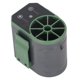 thumbnail image 5 of Ventilador de Cintura, ABS Portátil de 4 Velocidades USB Ajustable Ventilador de Cinturón Recargable Con Luz Led para Campamento de Vijes al Aire Libre, 5 of 7