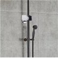 thumbnail image 5 of Shower Bracket Shower Bracket Handset Holder Bathroom Shower Mounting Brackets Adjustable of Shower Hanger Mount Support Rugged and Practical Workmanship, 5 of 5