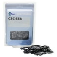 thumbnail image 1 of 16" Semi Chisel Saw Chain for Husqvarna 325P5 Polesaw Chainsaws - (16 inch, 3/8" Low Profile Pitch, 0.050" Gauge, 56 Drive Links, CSC-S56) - UpStart Components, 1 of 4