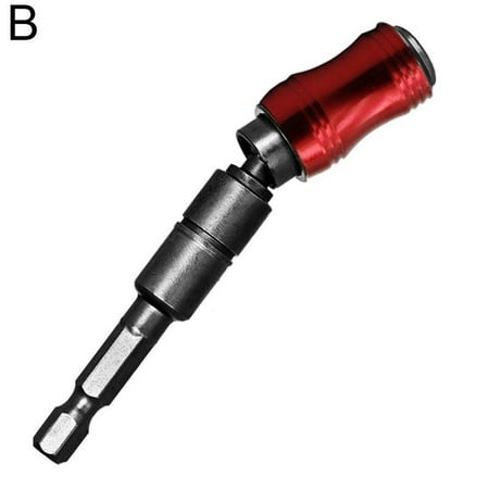 

1pcs Impact Magnetic Pivoting Bit Tip Holder Drill Bit Accessory Screw A3R0