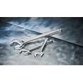 thumbnail image 4 of Adjustable Wrench, Chrome, 6 In. - AC26VS, 4 of 5