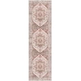 thumbnail image 2 of Nourison Vintage Home Bohemian Ivory Red 2'2" x 7'6 Area Rug (2x8), 2 of 7