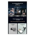 thumbnail image 3 of 4K 4G Dual Lens Camera 6X Zoom 5MP Low Power Consumption IR Night Vision Motion Detection Camera, 3 of 10