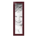 thumbnail image 2 of ArtToFrames 7" x 27" Cherry Picture Frame, 7x27 inch Red MDF Poster Frame (WOM-4333), 3 Pack, 2 of 8