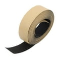thumbnail image 2 of 2x Cinta Para Bordes De Pantalla De Lámpara, Tira De Pantalla De Lámpara DIY, Cubierta De Lámpara, Tiras De Chapa Para El Hogar, Color Negro, 2 of 8