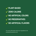 thumbnail image 6 of Whole Earth Stevia & Monk Fruit Zero Calorie Liquid Sweetener, 1.62 fl oz, 6 of 7