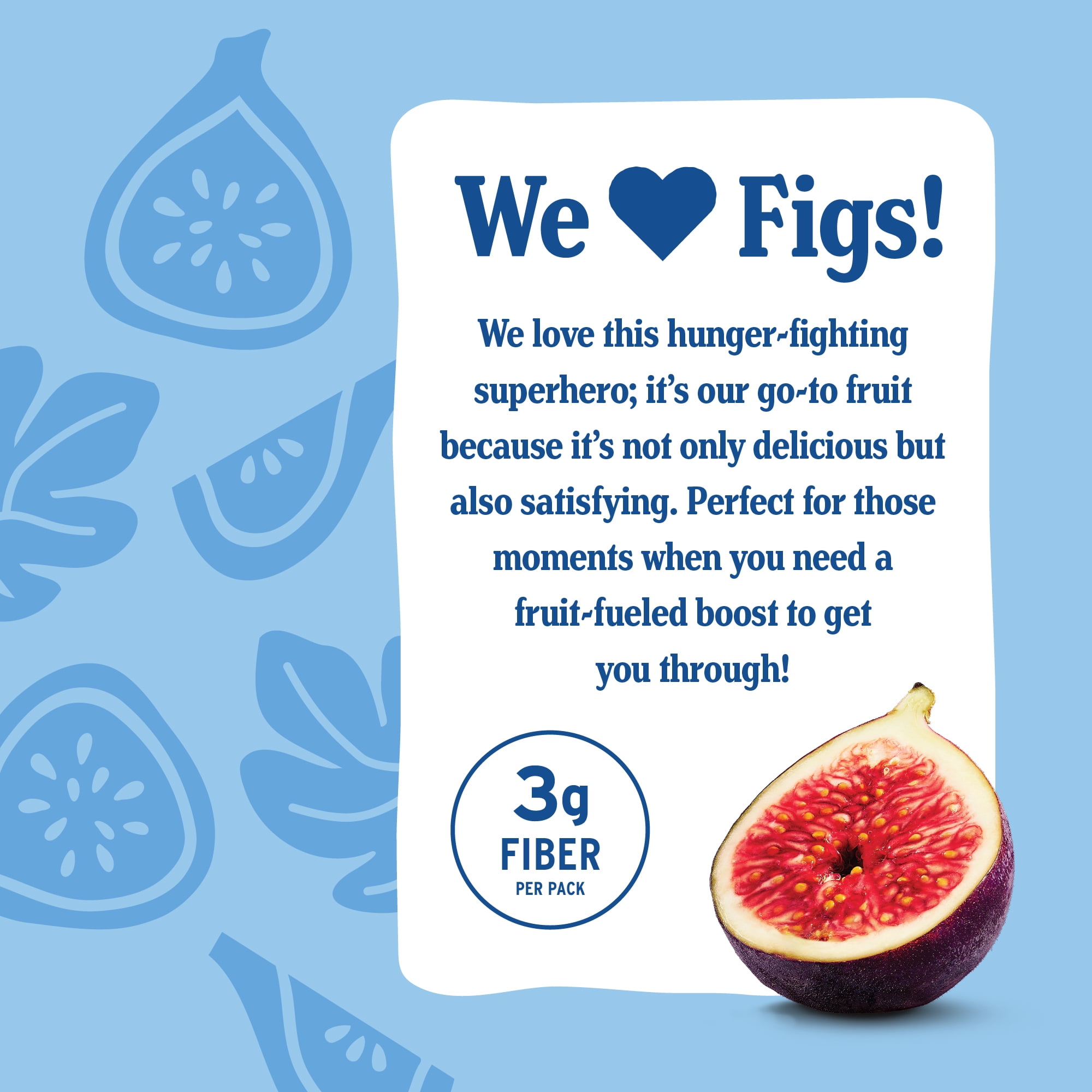 Nature's Bakery Blueberry Fig Bars, 2 oz Snack Bars (36 Ct), Plant-Based, Vegan, Non-GMO