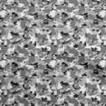 thumbnail image 1 of oneOone Cotton Poplin Gray Fabric Abstracts Craft Projects Decor Fabric Printed By The Yard 56 Inch Wide, 1 of 5