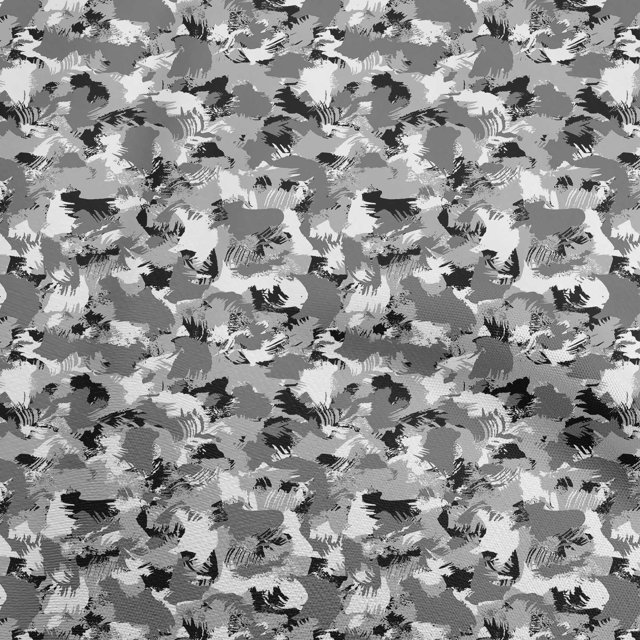 oneOone Cotton Poplin Gray Fabric Abstracts Craft Projects Decor Fabric Printed By The Yard 56 Inch Wide