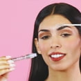 thumbnail image 3 of Bettina Sleek Brow Gel, Setting and Defining Brow Gel, Clear, 0.3 oz, 3 of 5