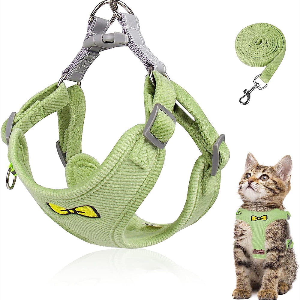 Pet's Best Buddy, Cat Harness Incorporating Breathable Mesh And