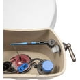 thumbnail image 5 of Fluidmaster Perfect Fit Premium Toilet Lever - Adjustable, Oil Rubbed Bronze - 8" Traditional, 5 of 7