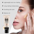 thumbnail image 4 of Natural Concealer Hydrating BB Cream Flaw-less Coverage Pore Blurring Foundation-Concealer for Face Makeup, 4 of 5