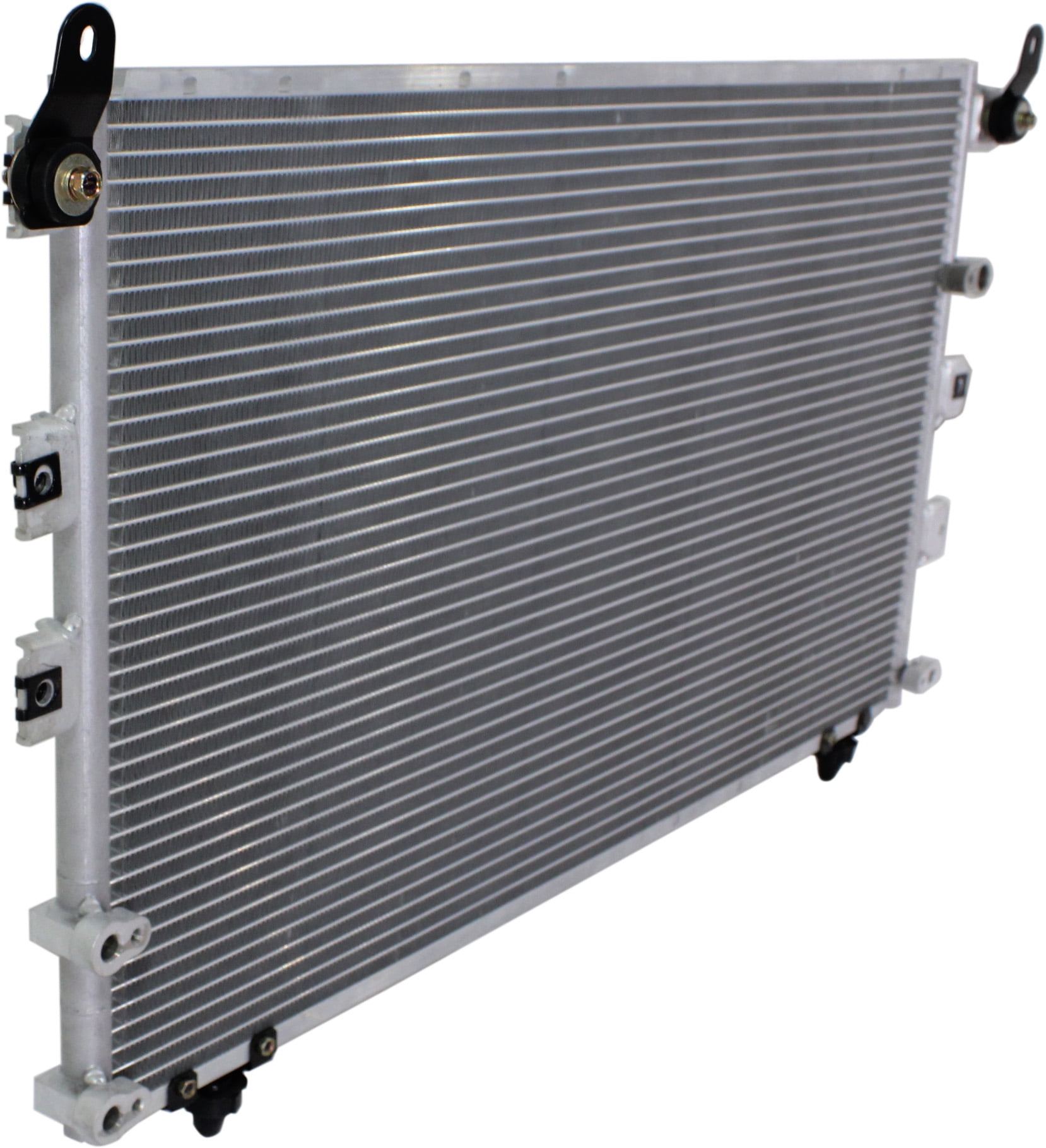 Kool Vue BK2Z19712A Air Conditioner Condenser Aluminum for Ford Transit 2015 Transit‑150, Transit‑250, Transit‑350, Transit‑350 HD