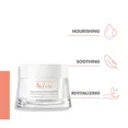 thumbnail image 6 of Avene Revitalizing Nourishing Cream RICH - Ultra Nourishing Face Moisturizer - Non-comedogenic, 1.6 fl oz, 6 of 9