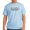 Light Blue, variant on CafePress - Fargo, ND Men's Value T Shirt - Men's Classic Cotton T-Shirts