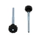 thumbnail image 4 of Alconstar Motorcycle Accessories short flexible idle screw for Mikuni HSR 42 45 48 flatslide carburetor OEM 990-605-065, 4 of 5