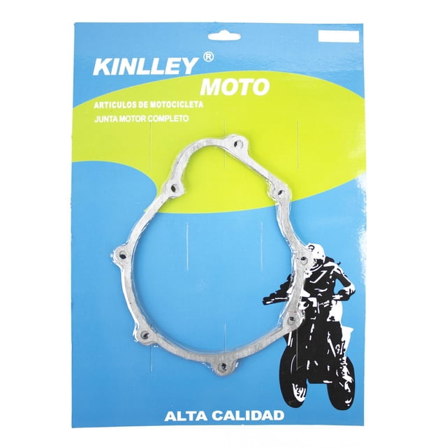Juntas Empaques Cubierta Estator para Moto Boxer 150 Kinlley Kinlley STD