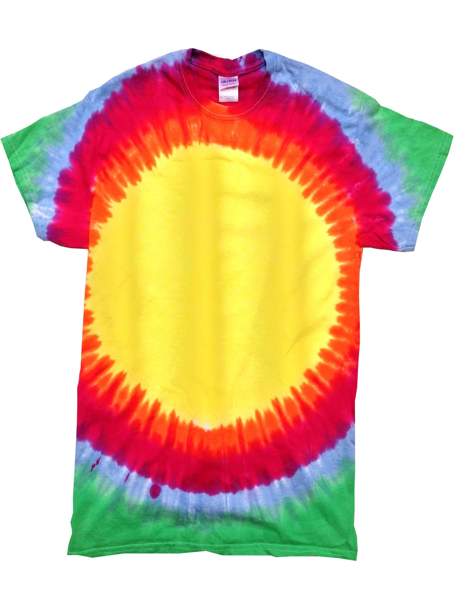 colortone tie dye t shirt