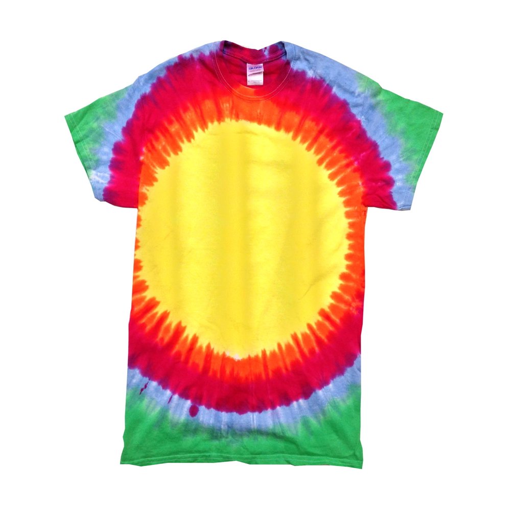 asu tie dye shirt