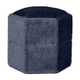 thumbnail image 2 of Fiudx Ofertas Relámpago Caja De Anillo De Terciopelo Caja De Embalaje De Joyería Terciopelo De Terciopelo Caja De Joyería De Terciopelo Hexagonal Caja De Almacenamiento De Anillo, 2 of 6