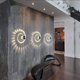 thumbnail image 2 of Aplique de pared LED XCF 3 W aluminio plata, 2 of 4