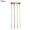 Multicolor, variant on Ruanlalo 100 Pcs Balloon Holder Sticks Plastic Balloon Holders And Cups for Tying Balloons Arch Anniversary Birthday Parties Graduation Wedding Decoration