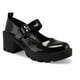 thumbnail image 4 of Mocasin Mujer MILAGROS Tipo Escolar Comodo negro 26, 4 of 4