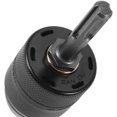 thumbnail image 5 of 2-13mm 1/2-20 UNF Keyless Drill Chuck with SDS Adapter, Professional Heavy Duty Conversion Hardware Tool, 5 of 5