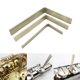 thumbnail image 5 of 3 piezas de saxofón, , herramientas de reparación de llaves en apariencia de L, piezas de instrumentos de ajuste kusrkot Tecla de flauta Saxofón Reparación, 5 of 8