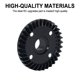 thumbnail image 5 of Engranaje de aleación de aluminio Tholdsy para 1/10 Trx4 RC pieza de coche RC accesorios, 5 of 6
